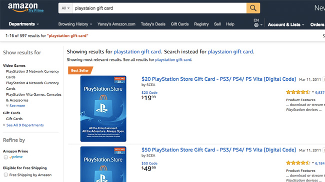 How to buy US PSN games outside of the US - Couchdwellerz